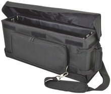 Load image into Gallery viewer, Chord 19&quot; Rack 2U Shallow Lightweight Padded Protective Equipment Bag