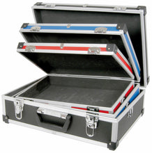 Load image into Gallery viewer, Citronic 3-in-1 Flight Carry Case Set | DJ Lighting | Cables Leads | Accessories