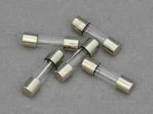 Load image into Gallery viewer, 10 X T250ma Slow Blow/Anti Surge Glass Fuse. 20 x 5mm, 250v