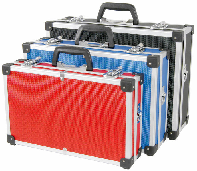 Citronic 3-in-1 Flight Carry Case Set | DJ Lighting | Cables Leads | Accessories