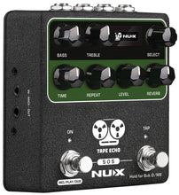 Load image into Gallery viewer, NUX NU-X Tape Echo Effect Pedal NDD-7