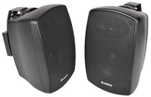 Load image into Gallery viewer, Adastra  BH4 Speakers Indoor/Outdoor pair Black 60W 8OHM