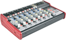 Load image into Gallery viewer, Citronic CSM-8 Mixer with USB / Bluetooth Player