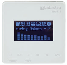 Load image into Gallery viewer, Adastra WA-215 In Wall Amplifier with  Bluetooth &amp; FM Radio Ceiling Speaker Set