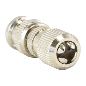 Easy Fit BNC Plug with Screw Connection
