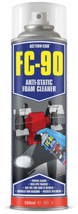 FC-90 Anti-Static Foam Cleaner 500ml