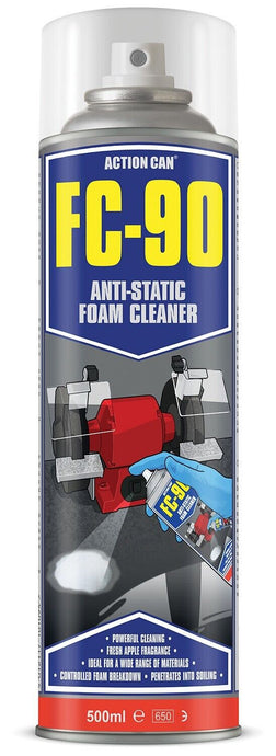 FC-90 Anti-Static Foam Cleaner 500ml