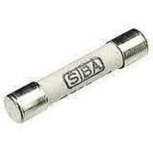 Load image into Gallery viewer, 2 X T1A 500volt Slow Blow Ceramic fuse. 32 X 6.3mm. Used in Test Equipment