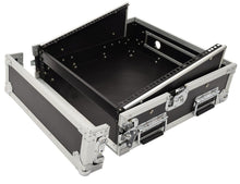 Load image into Gallery viewer, Citronic 2U &amp; 10U rack case for mixer