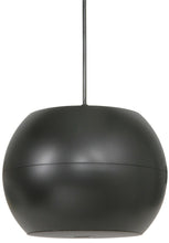 Load image into Gallery viewer, Adastra Pendant speaker 16.5cm (6.5&quot;)  - black Wide Angle 100v 8ohm 30W