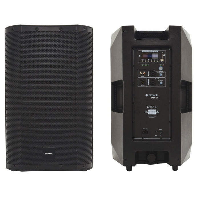 Citronic CASA-12A Active Cab 12