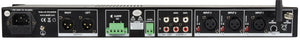 ADASTRA MM3260 Mixer-Amp 1U 2 x 60W