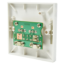 Load image into Gallery viewer, Twin Coaxial Diplexer Outlet For TV/FM