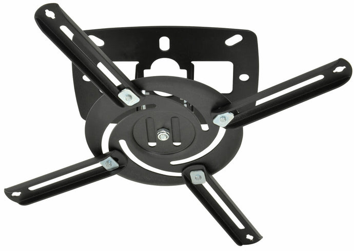 AV:Link Tilting Projector/LCD/TFT Ceiling Mount Bracket 270° Tilt 360° Rotate