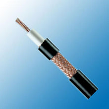 Load image into Gallery viewer, CB AMATEUR 10M MINI 8 / RG8 50 OHM SUPER LOW LOSS COAXIAL CABLE