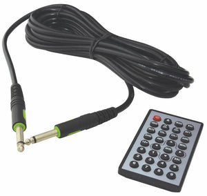 QTX PAV8 portable PA set + 2 UHF mics, CD/DVD, USB/SD & Bluetooth