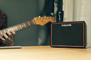 NUX NU-X Mighty Lite BT Bluetooth Portable Guitar Amplifier