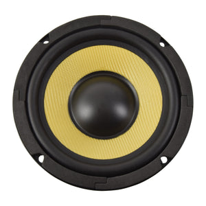 QTX 5.25" High Power Woofer with Aramid Fibre Cone 8ohm 100W