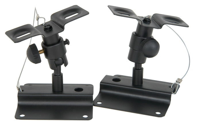 Adastra Multi-directional Speaker Brackets with ball joint in all directions