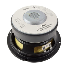 Load image into Gallery viewer, QTX 6.5&quot; High Power Woofer with Aramid Fibre Cone 8ohm 125W