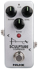 Load image into Gallery viewer, NUX NU-X Sculpture Compressor Pedal