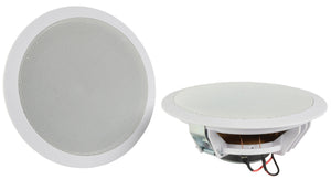 Adastra WA-215 In Wall Amplifier with  Bluetooth & FM Radio Ceiling Speaker Set