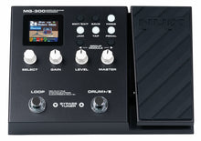 Load image into Gallery viewer, NUX NU-X MG-300 Guitar Multi-FX Pedal