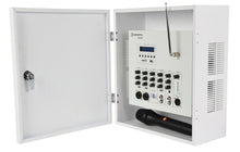 Load image into Gallery viewer, Adastra SA240 Secure Wall Amplifier 100V with UHF Mic + Media Player