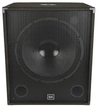 Load image into Gallery viewer, QTX QT15S Bass box 38cm (15&quot;) - 300W