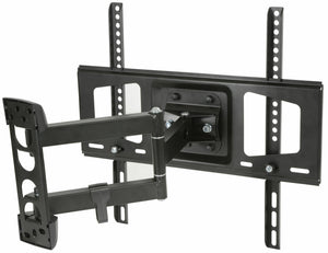 AV:Link Full Motion Double Arm TV Wall Bracket 26" - 55" LED/LCD -2° to 12° tilt