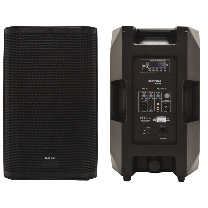 Citronic CASA-10A Active Cab 10