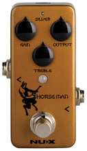 Load image into Gallery viewer, NUX NU-X Horseman Overdrive Pedal