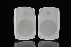 Adastra BH5 Speakers Indoor/Outdoor pair white  100W 8OHM