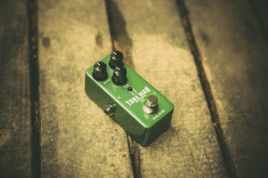 NUX NU-X Tube Man MKII Overdrive Pedal