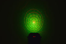 Load image into Gallery viewer, QTX Pentaflash: 5-in-1 LED &amp; Laser Effect