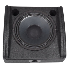 Citronic CM10A Active Wedge Speaker 250Wrms with Bluetooth