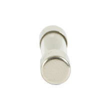 Load image into Gallery viewer, 32mm x 6mm GLASS FUSE QUICK BLOW. Pack of 10 x F500ma, 500ma 240v