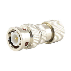 Easy Fit BNC Plug with Screw Connection
