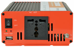 Mercury 12v 1000w Soft Start Modified Sine Wave Inverters