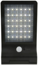 Load image into Gallery viewer, Solar Powered PIR Motion Sensor Wall Lights LED Outdoor Garden Security Lighting