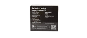 NUX NU-X Loop Core Deluxe 24-bit Looper Pedal Bundle
