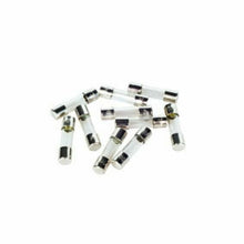 Load image into Gallery viewer, 10 X T160ma Slow Blow Glass Fuse. 20 x 5mm, 250v