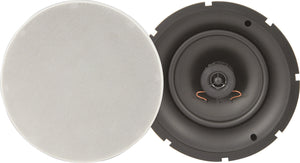 Adastra SL6 Slimline Ceiling Speaker 6.5" Pair 40W 8 Ohms