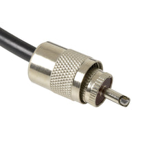 Load image into Gallery viewer, 5M MINI 8 / RG8 LEAD. 50 OHM. WITH FITTED PL259 CONNECTORS