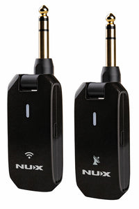NUX NU-X C-5RC Rechargeable Wireless Guitar Bug Set 5.8GHz