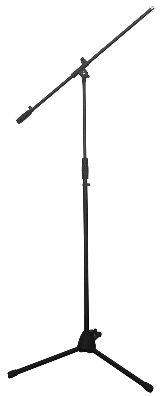 Chord BMS01 Boom Microphone Stand Heavy Duty Adjustable Boom
