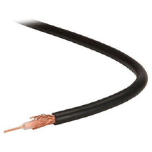 Load image into Gallery viewer, 25M RG58 50 OHM CABLE. BLACK. (NO CONNECTORS)