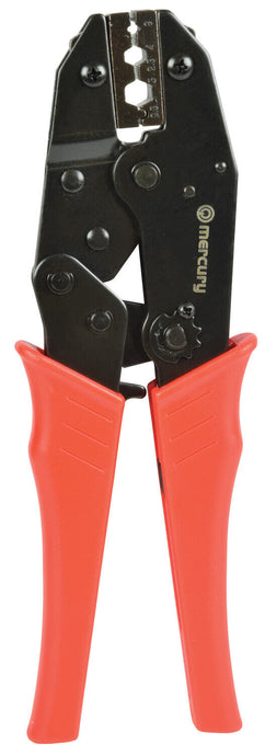 Mercury Ratchet-Action Coaxial Crimping Pliers for BNC, TNC or F-Type