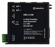 Load image into Gallery viewer, Adastra IWA215B In-wall Amplifier with Bluetooth 2 x 15W