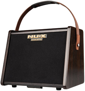 NUX NU-X AC-25 Acoustic Guitar Amplifier